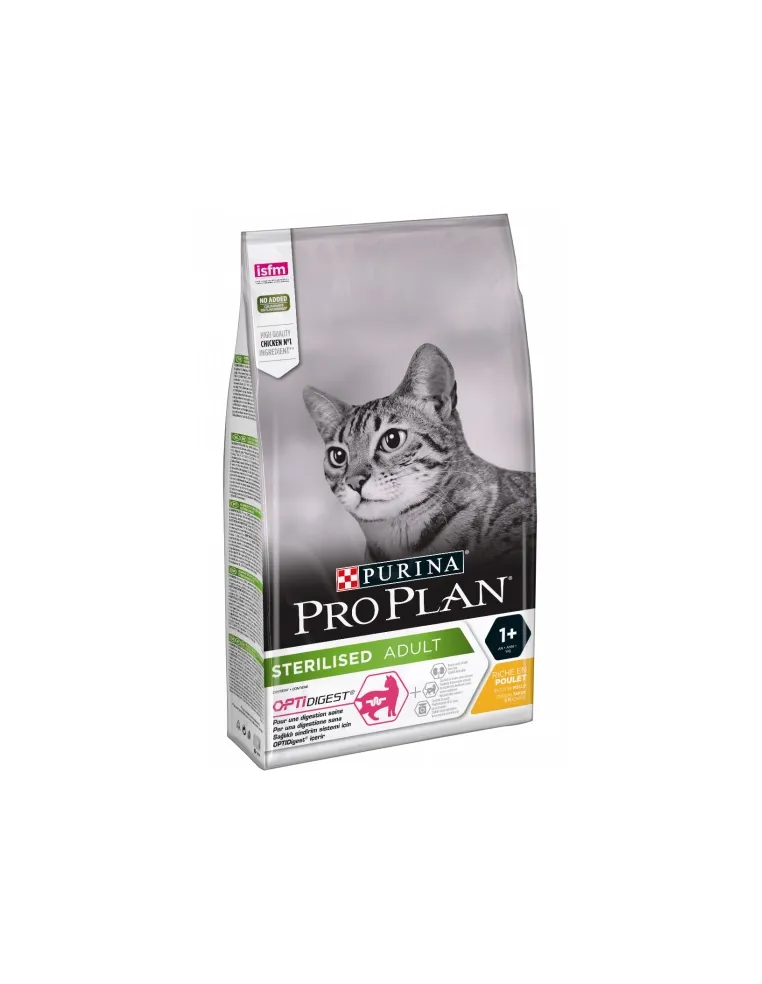Proplan Gatto Sterilised Pollo 1,5 Kg