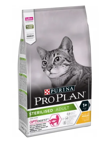Proplan Gatto Sterilised Pollo 1,5 Kg Proplan Gatto Sterilised Pollo 1,5 Kg