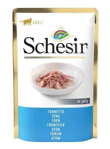 Schesir Cat Tonnetto 85gr