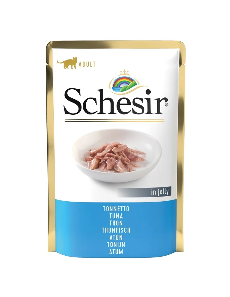 Schesir Cat Tonnetto 85gr
