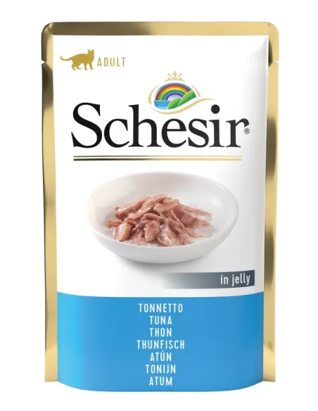 Schesir Cat Tonnetto 85gr