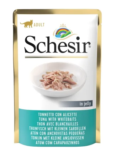 Schesir Cat Tonnetto Alicette  85 Gr