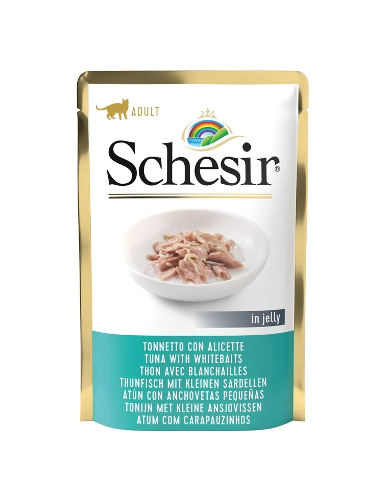 Schesir Cat Tonnetto Alicette  85 Gr