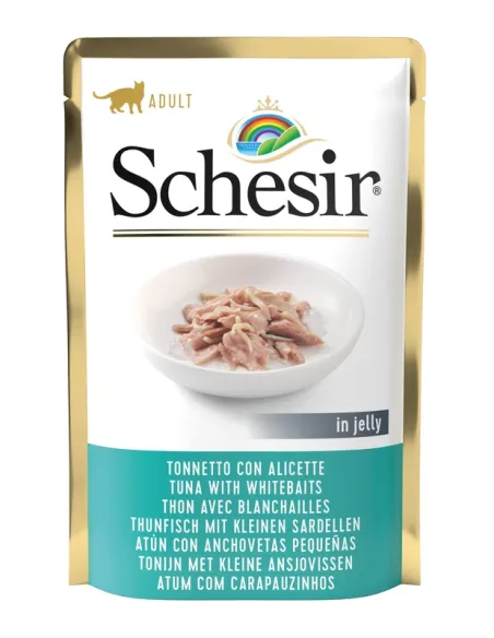 Schesir Cat Tonnetto Alicette  85 Gr