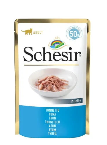 Schesir Cat Tonno 50gr