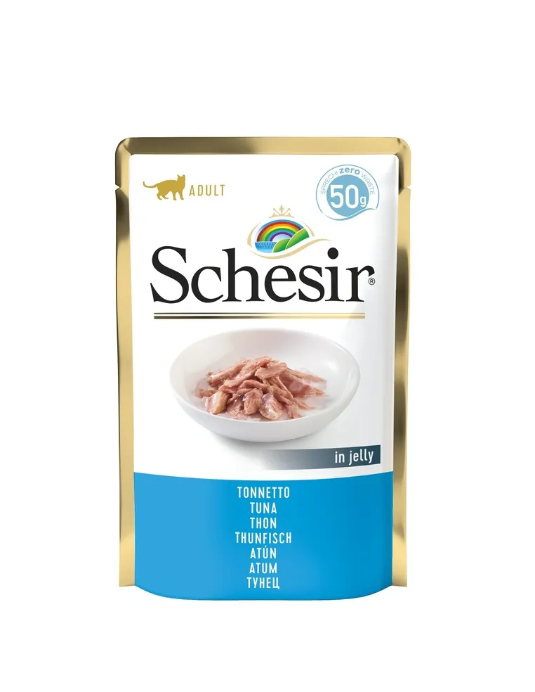 Schesir Cat Tonno 50gr