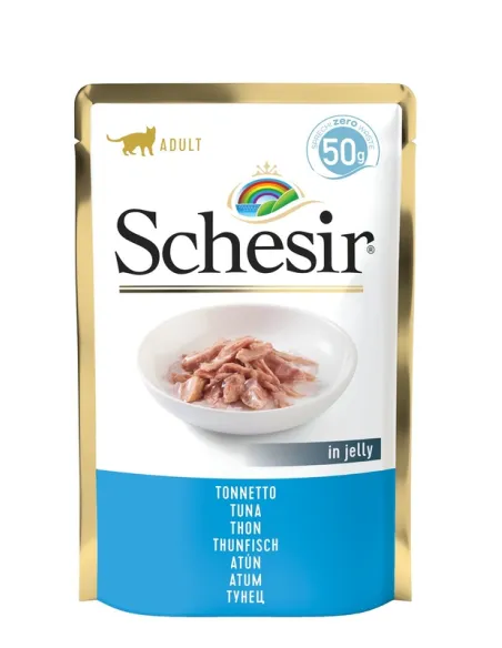 Schesir Cat Tonno 50gr