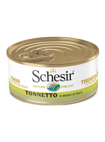 Schesir Cat Tonno 70 Gr