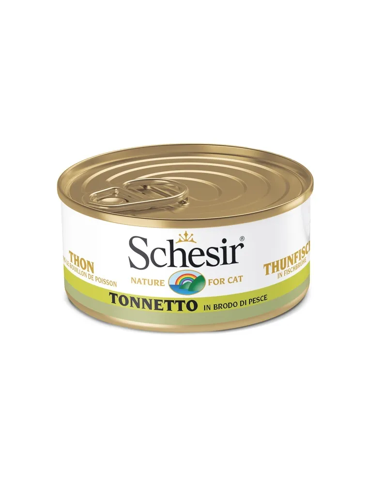 Schesir Cat Tonno 70 Gr