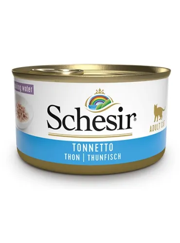 Schesir Cat Tonno 85gr