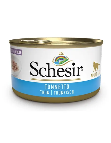 Schesir Cat Tonno 85gr