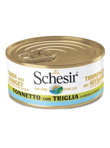 Schesir Cat Tonno Triglia 70 Gr