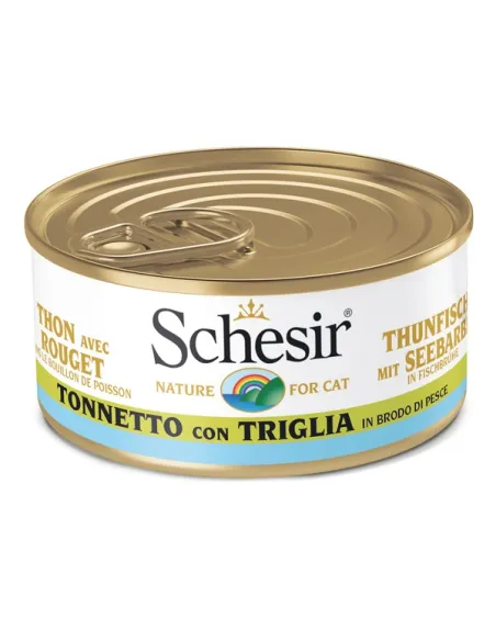 Schesir Cat Tonno Triglia 70 Gr