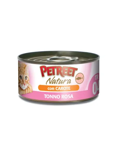 Tonno Rosa Natura Petreet