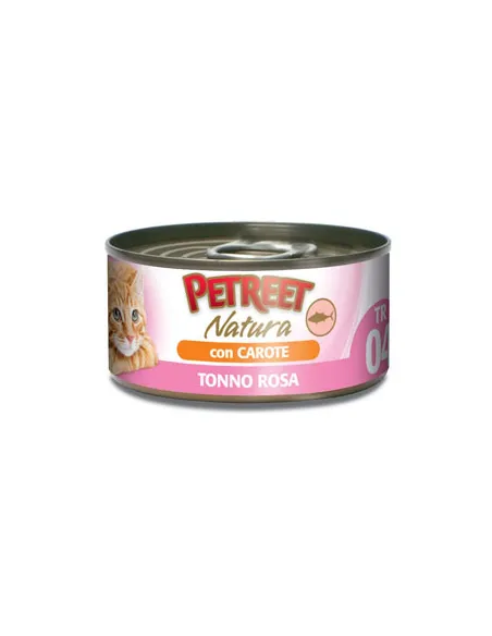 Tonno Rosa Natura Petreet
