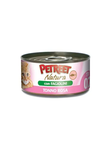 Tonno Rosa Natura Petreet -  da 70g