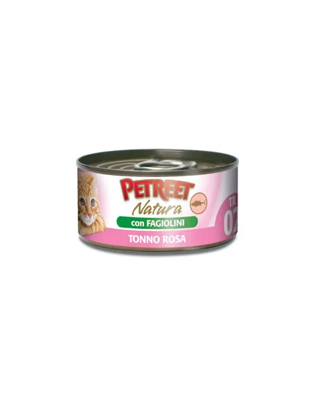 Tonno Rosa Natura Petreet -  da 70g Tonno Rosa Natura Petreet -  da 70g