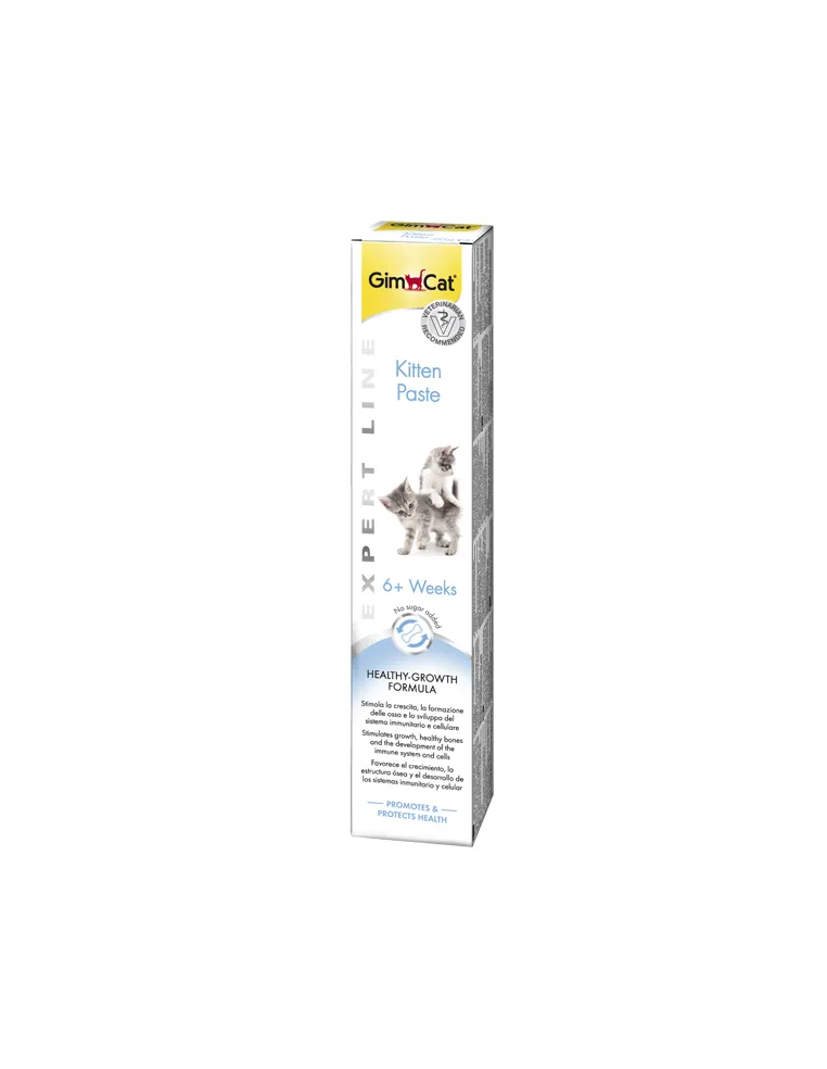 Gimcat Kitten Paste Extra 50 Gr
