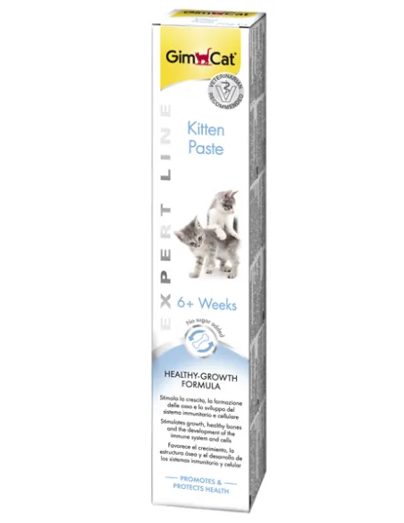 Gimcat Kitten Paste Extra 50 Gr Gimcat Kitten Paste Extra 50 Gr
