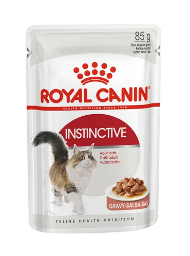 Instinctive Gravy Busta 12 X 85 Gr Royal Canin