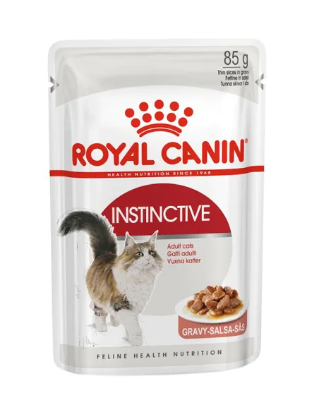 Instinctive Gravy Busta 12 X 85 Gr Royal Canin