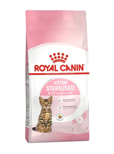 Kitten Sterilised 400 Gr Royal Canin
