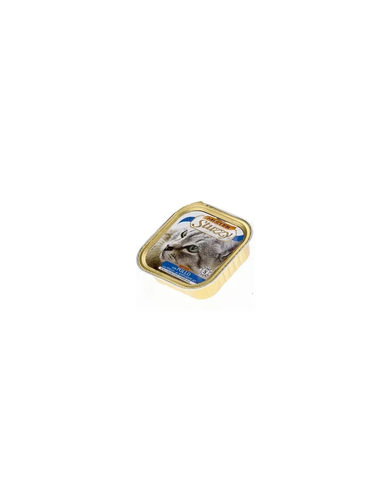 Mister Stuzzy cat Kitten 100 Gr