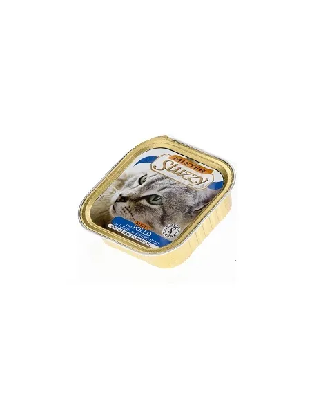 Mister Stuzzy cat Kitten 100 Gr
