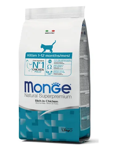 Monge Cat Kitten 10 Kg