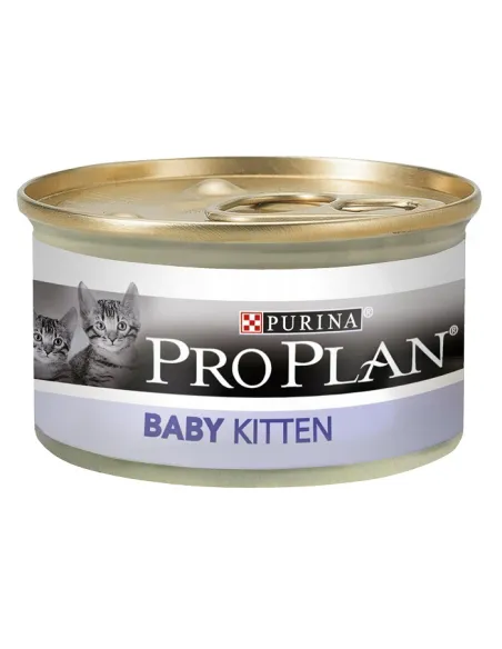 Proplan Baby Kitten Pollo 85 Gr Proplan Baby Kitten Pollo 85 Gr