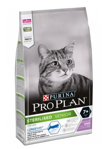 Proplan Gatto Adult 7+ Ster. 1,5 Kg