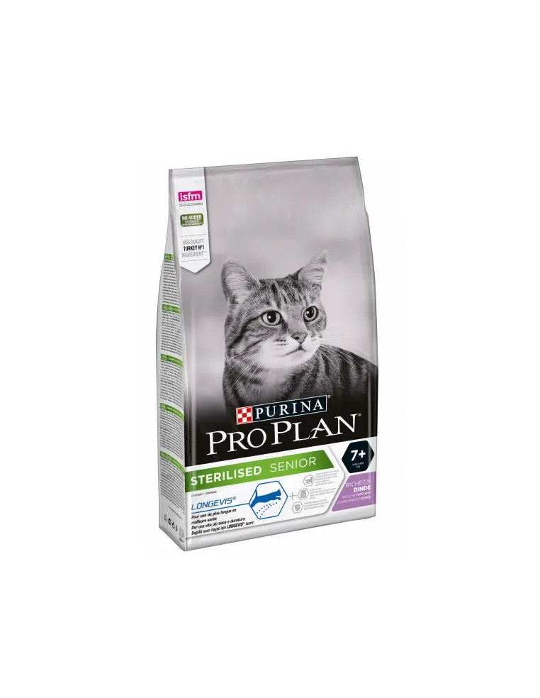 Proplan Gatto Adult 7+ Ster. 1,5 Kg