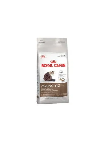 Sterilised 12+ 400 Gr R.C.