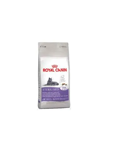 Royal Canin Sterilised 7+ Gatto 400 Gr