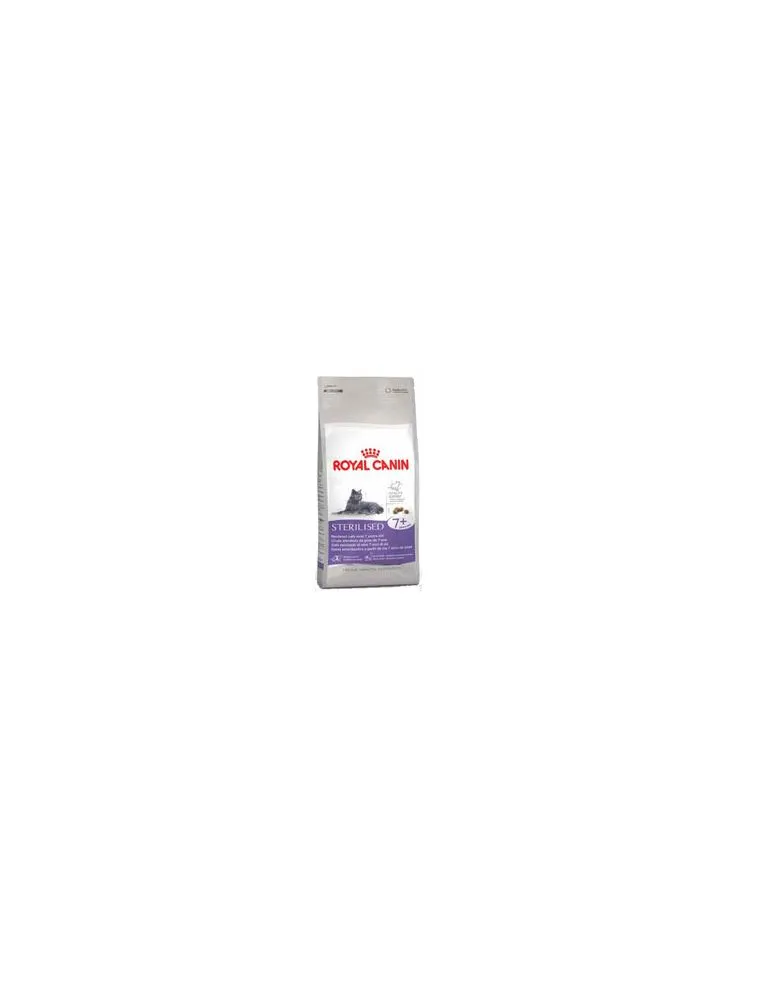 Royal Canin Sterilised 7+ Gatto 400 Gr