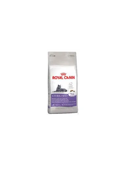 Royal Canin Sterilised 7+ Gatto 400 Gr