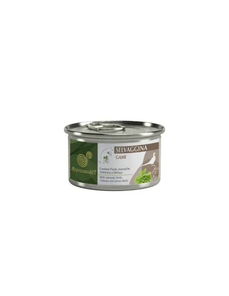 Equilibria Cat Selvaggina 85 gr Equilibria Cat Selvaggina 85 gr