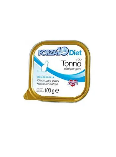 Forza10 Gatto Solo Tonno 100 Gr