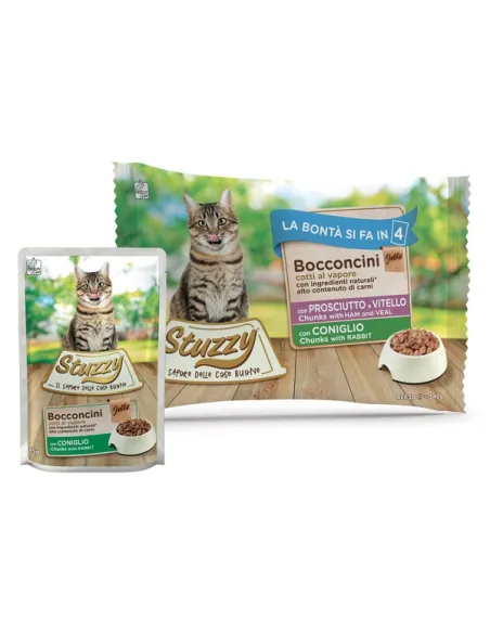 Stuzzycat Bocconcini Vit/Coni J 10x4x85g