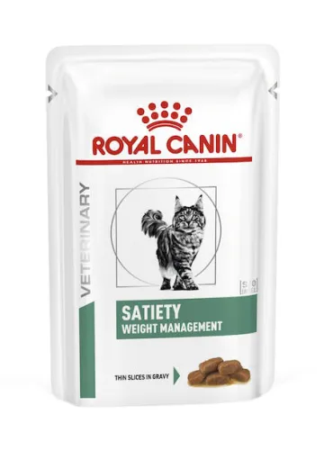 Satiety Gatto 12x85 Gr Umido