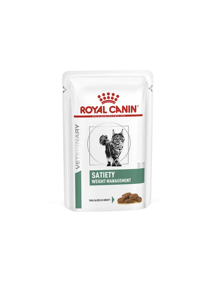 Satiety Gatto 12x85 Gr Umido