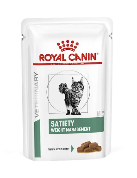 Satiety Gatto 12x85 Gr Umido