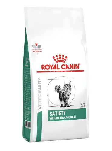 Satiety Gatto 400 Gr