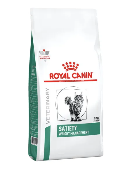 Satiety Gatto 400 Gr