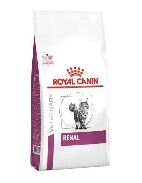 Renal Gatto 4 Kg Royal Canin