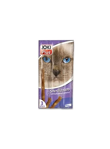 Joki Plus Gatto Sterilizzato