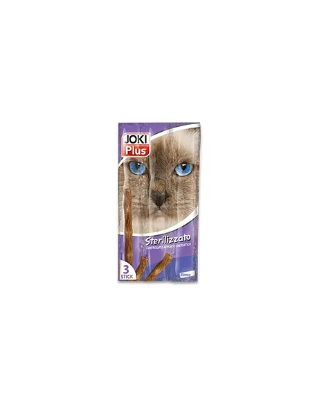 Joki Plus Gatto Sterilizzato