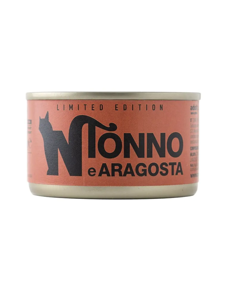 Natural Line - 85 Gr Tonno E Aragosta