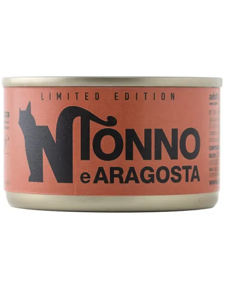 Natural Line - 85 Gr Tonno E Aragosta