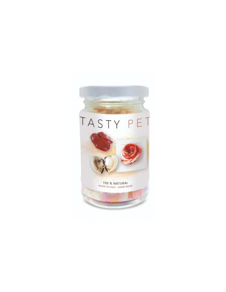 Tasty Pet Cane Depurative Light 80 Gr